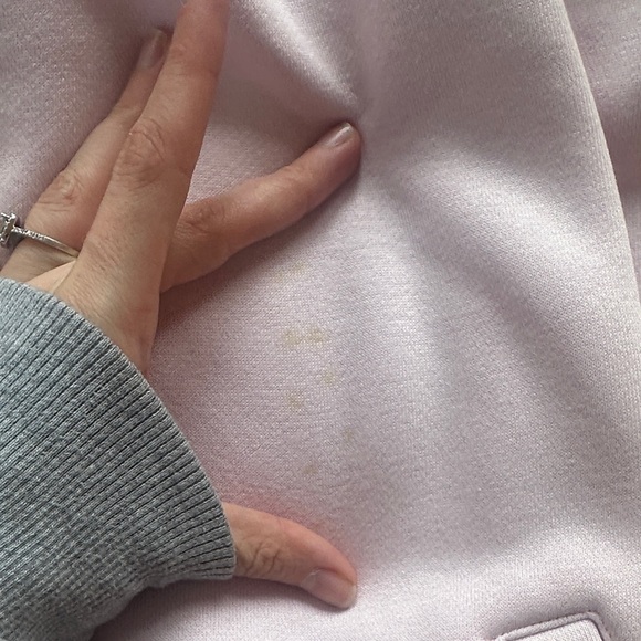 Blogilates Pink Zip-Up Hoodie - Picture 4 of 11